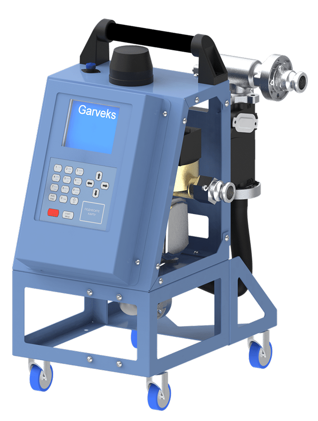 Тарировочная станция «Эталон»