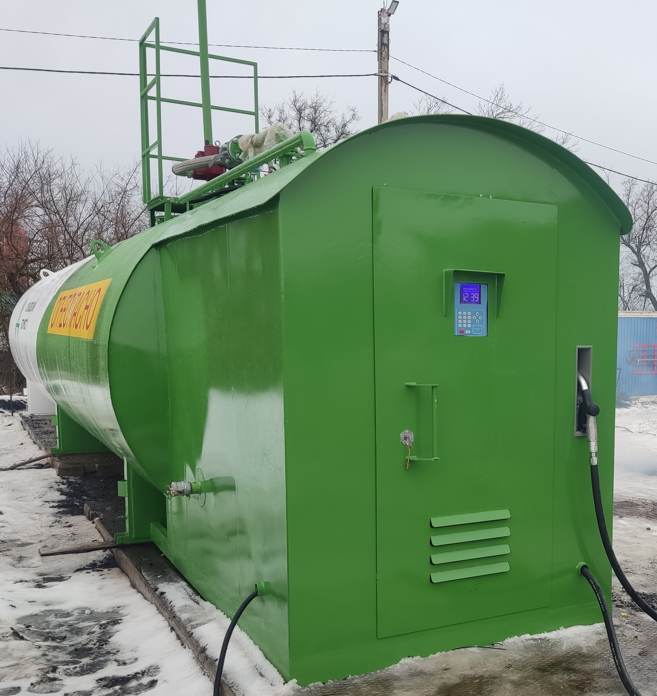 Контроллер КВОТА-3